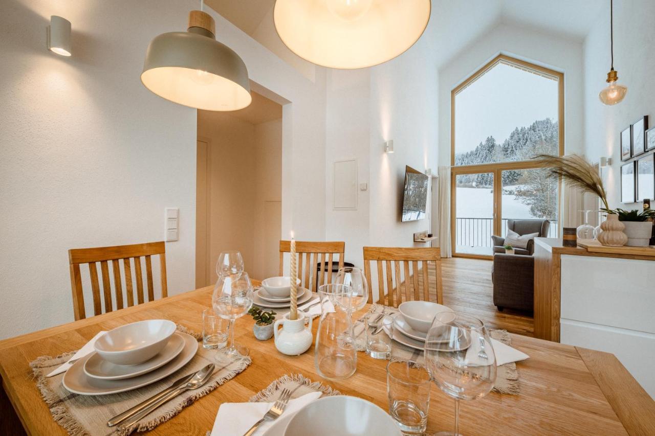 Da Alois - Alpine Premium Apartments 그뢰브밍 외부 사진