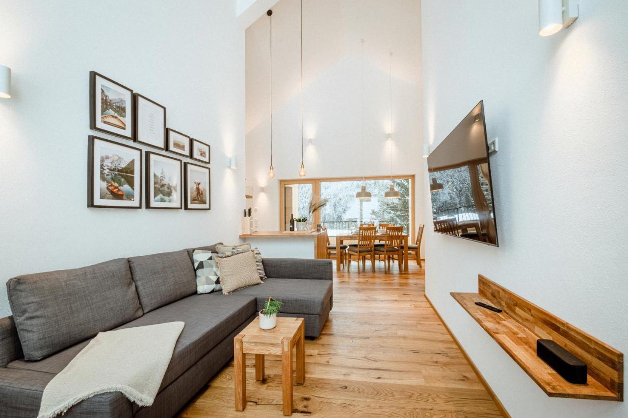 Da Alois - Alpine Premium Apartments 그뢰브밍 외부 사진