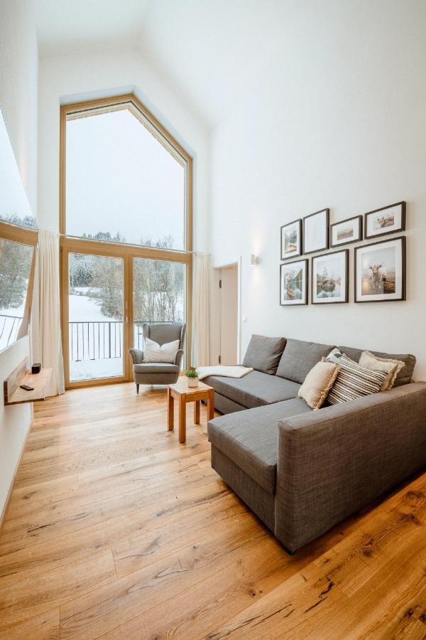 Da Alois - Alpine Premium Apartments 그뢰브밍 외부 사진