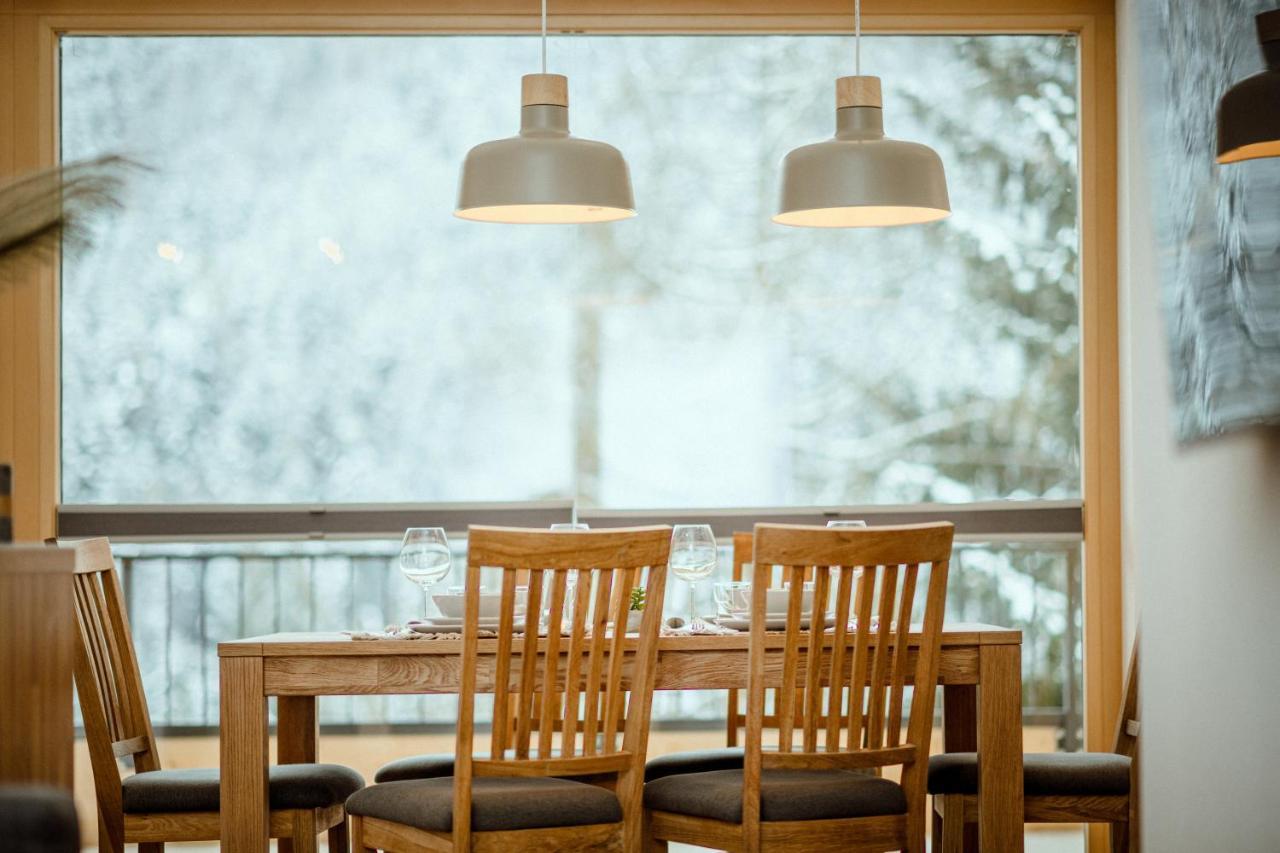 Da Alois - Alpine Premium Apartments 그뢰브밍 외부 사진