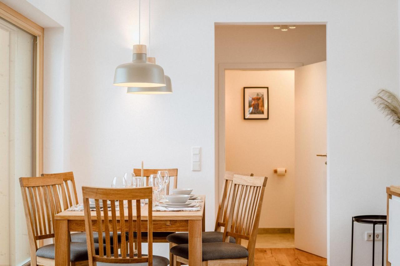 Da Alois - Alpine Premium Apartments 그뢰브밍 외부 사진