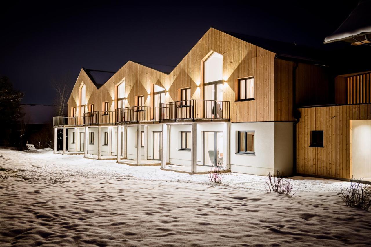 Da Alois - Alpine Premium Apartments 그뢰브밍 외부 사진