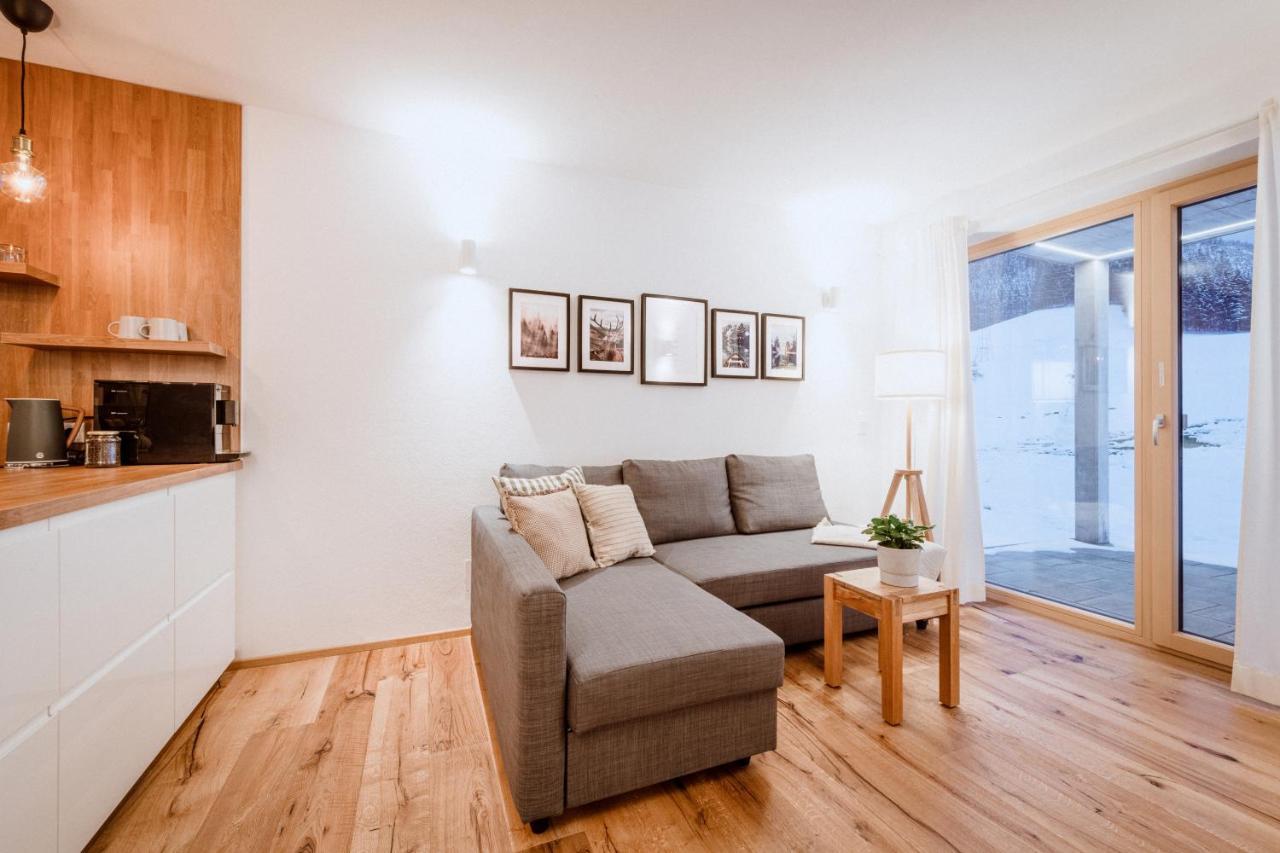 Da Alois - Alpine Premium Apartments 그뢰브밍 외부 사진