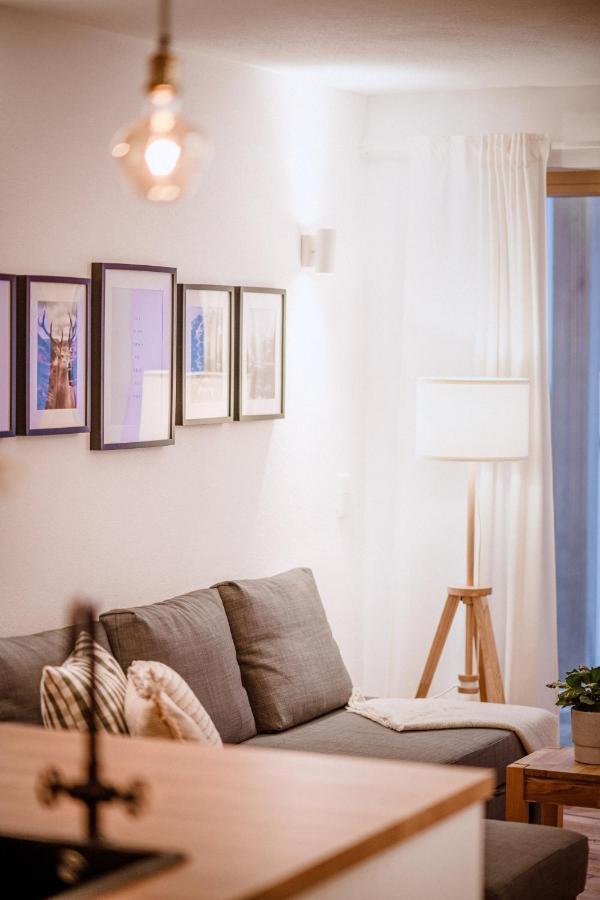 Da Alois - Alpine Premium Apartments 그뢰브밍 외부 사진