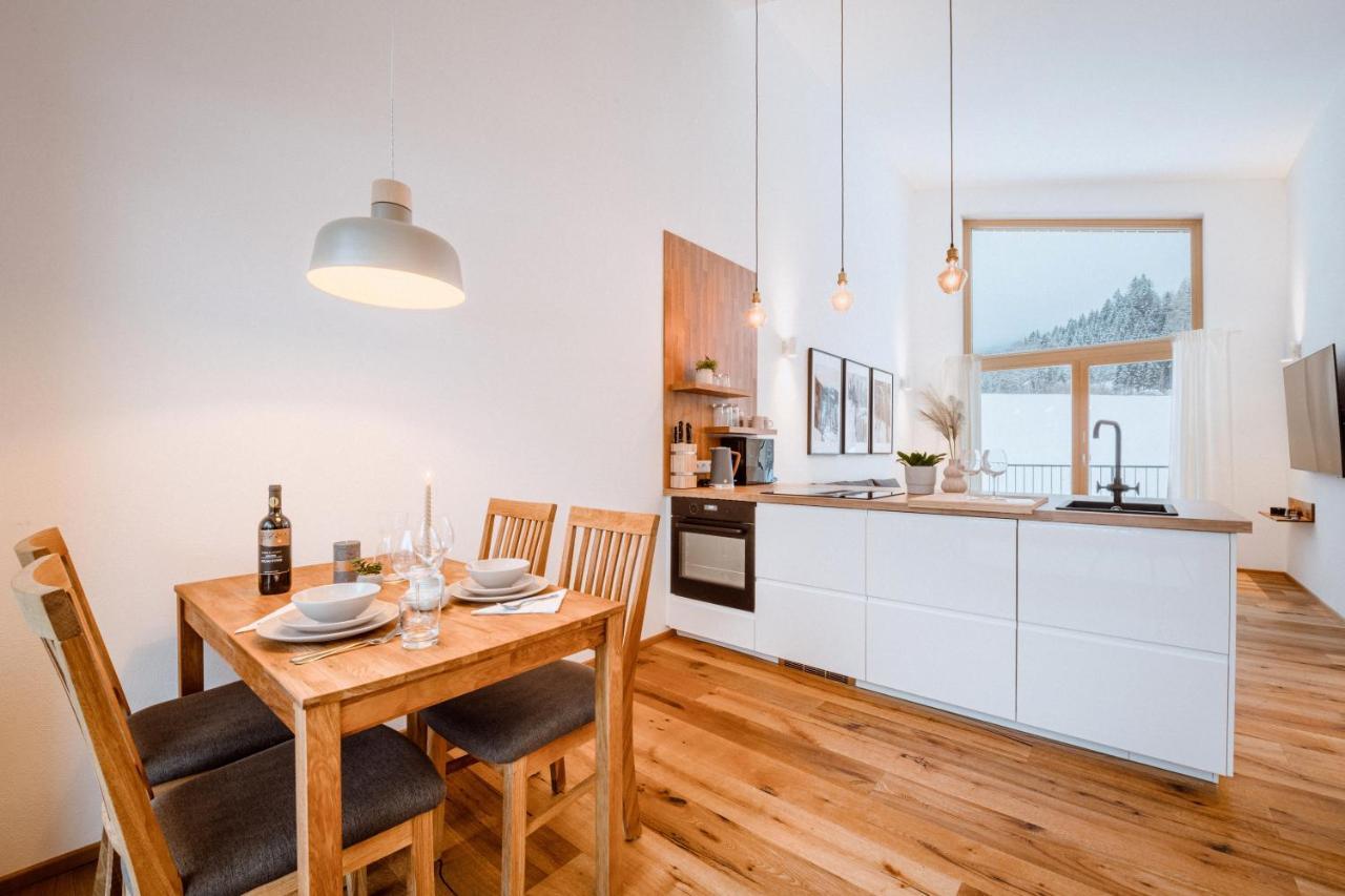 Da Alois - Alpine Premium Apartments 그뢰브밍 외부 사진
