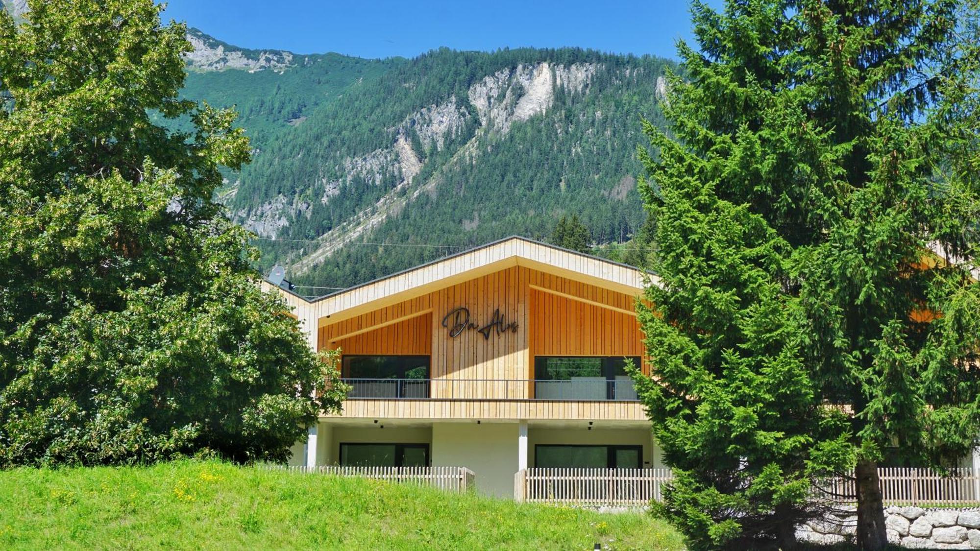 Da Alois - Alpine Premium Apartments 그뢰브밍 외부 사진