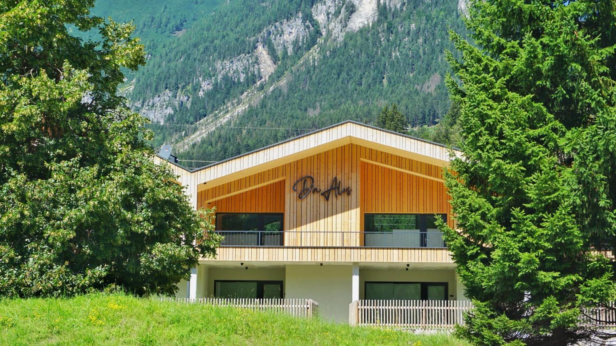 Da Alois - Alpine Premium Apartments 그뢰브밍 외부 사진