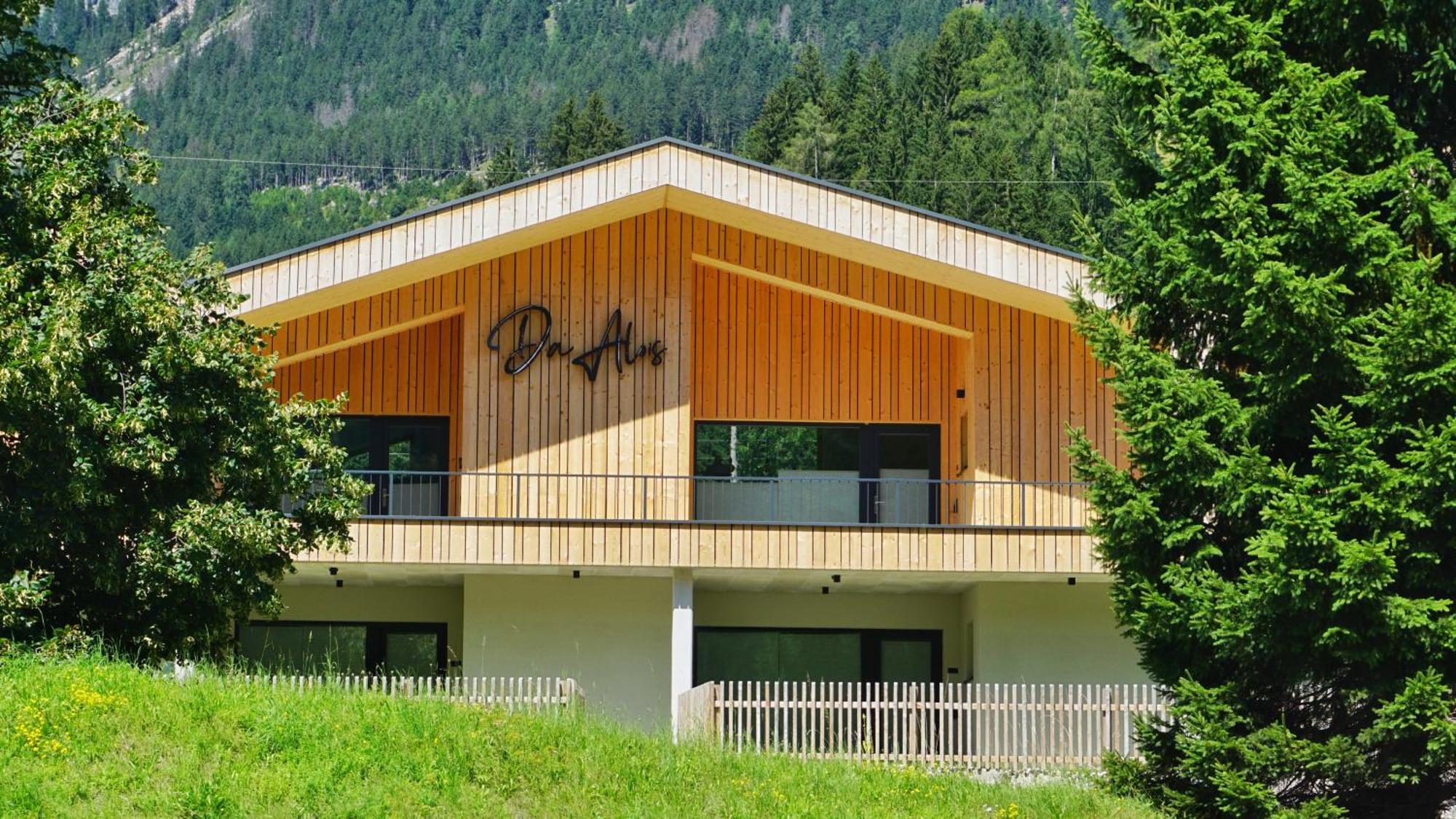 Da Alois - Alpine Premium Apartments 그뢰브밍 외부 사진
